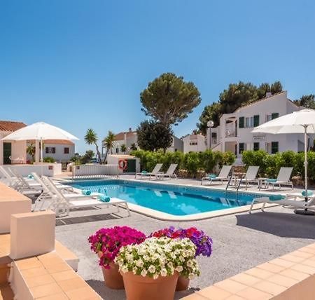 Apartamentos Annabel'S I Cala Galdana  Eksteriør billede