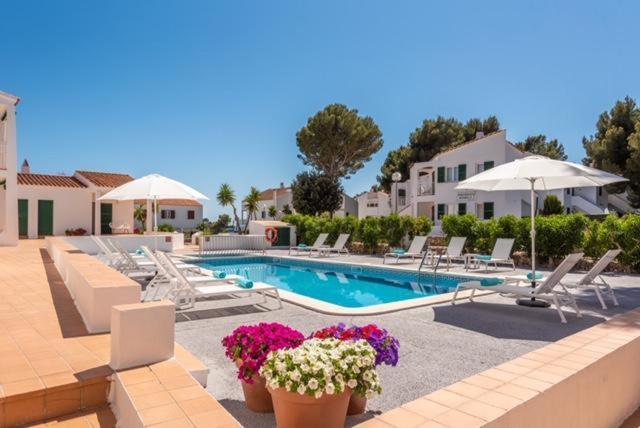 Apartamentos Annabel'S I Cala Galdana  Eksteriør billede