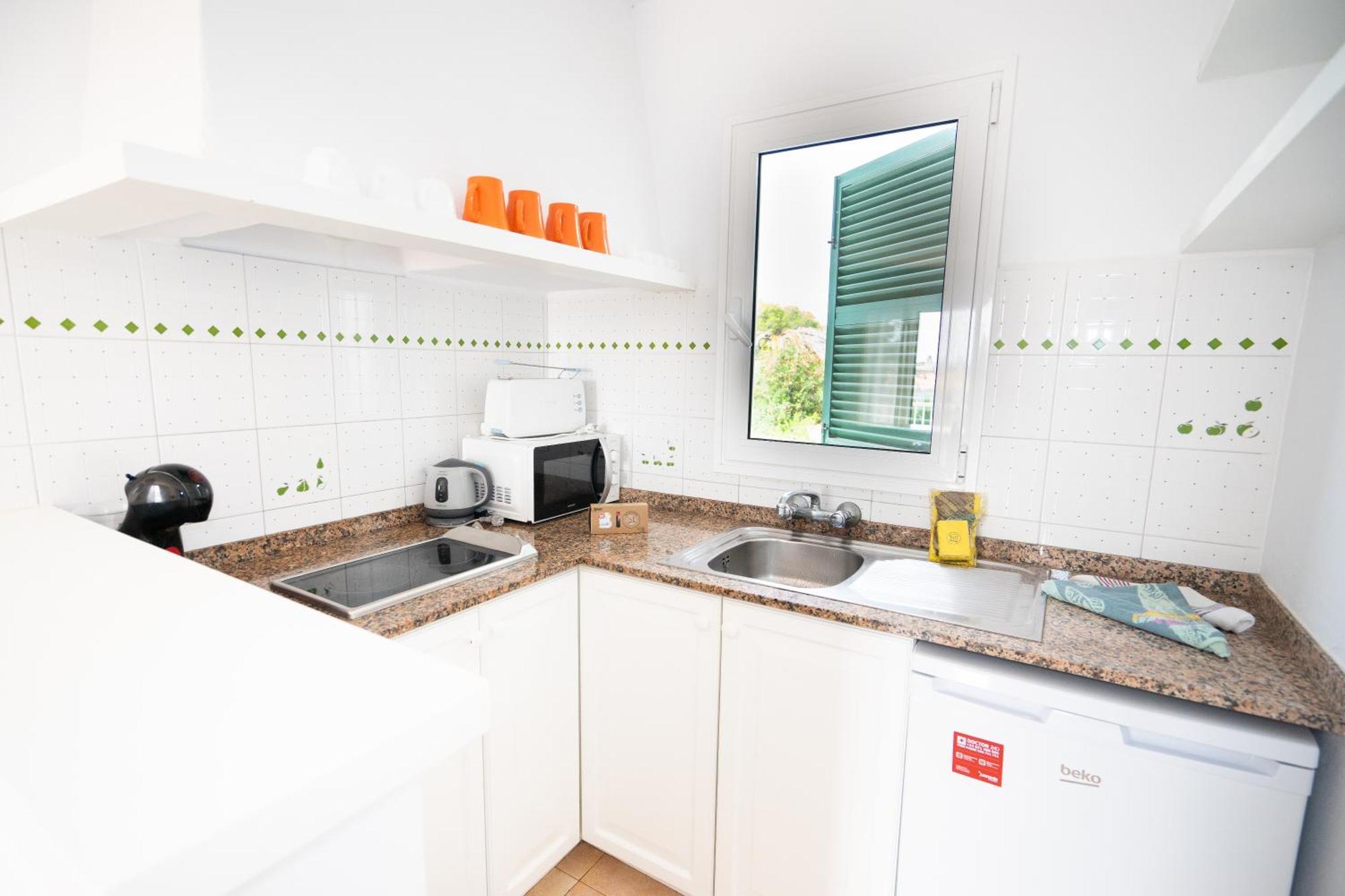 Apartamentos Annabel'S I Cala Galdana  Eksteriør billede