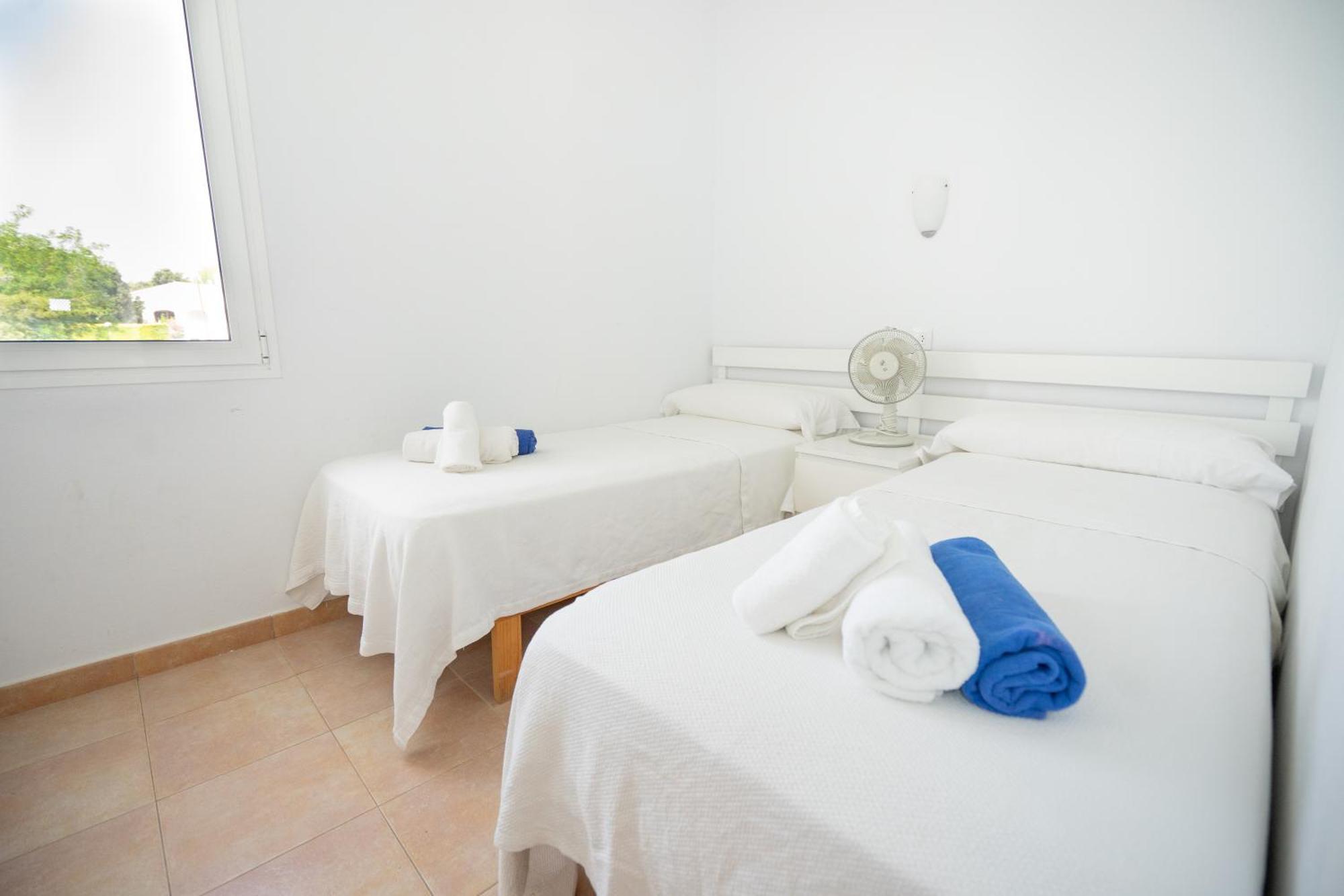 Apartamentos Annabel'S I Cala Galdana  Eksteriør billede