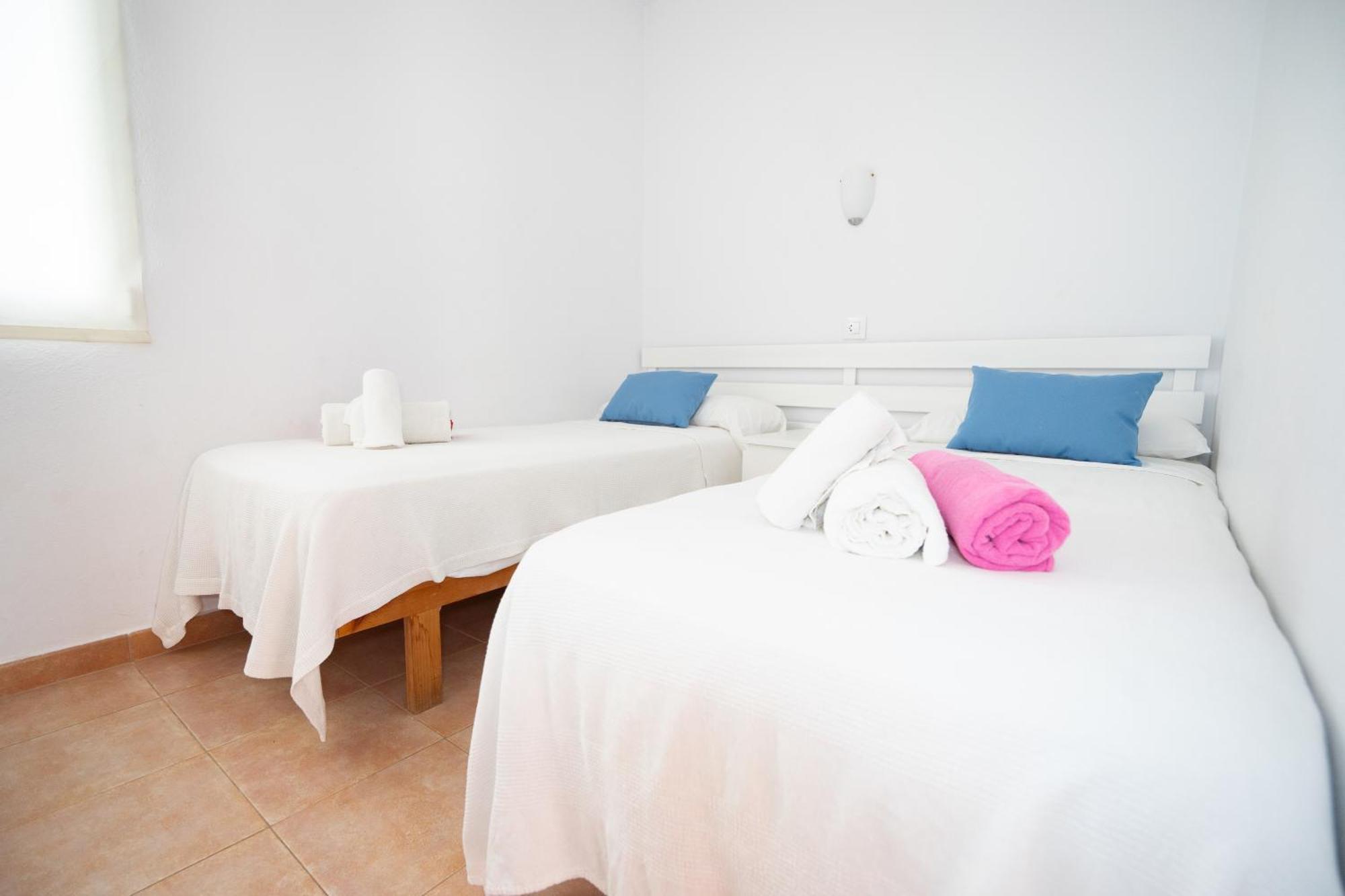 Apartamentos Annabel'S I Cala Galdana  Eksteriør billede