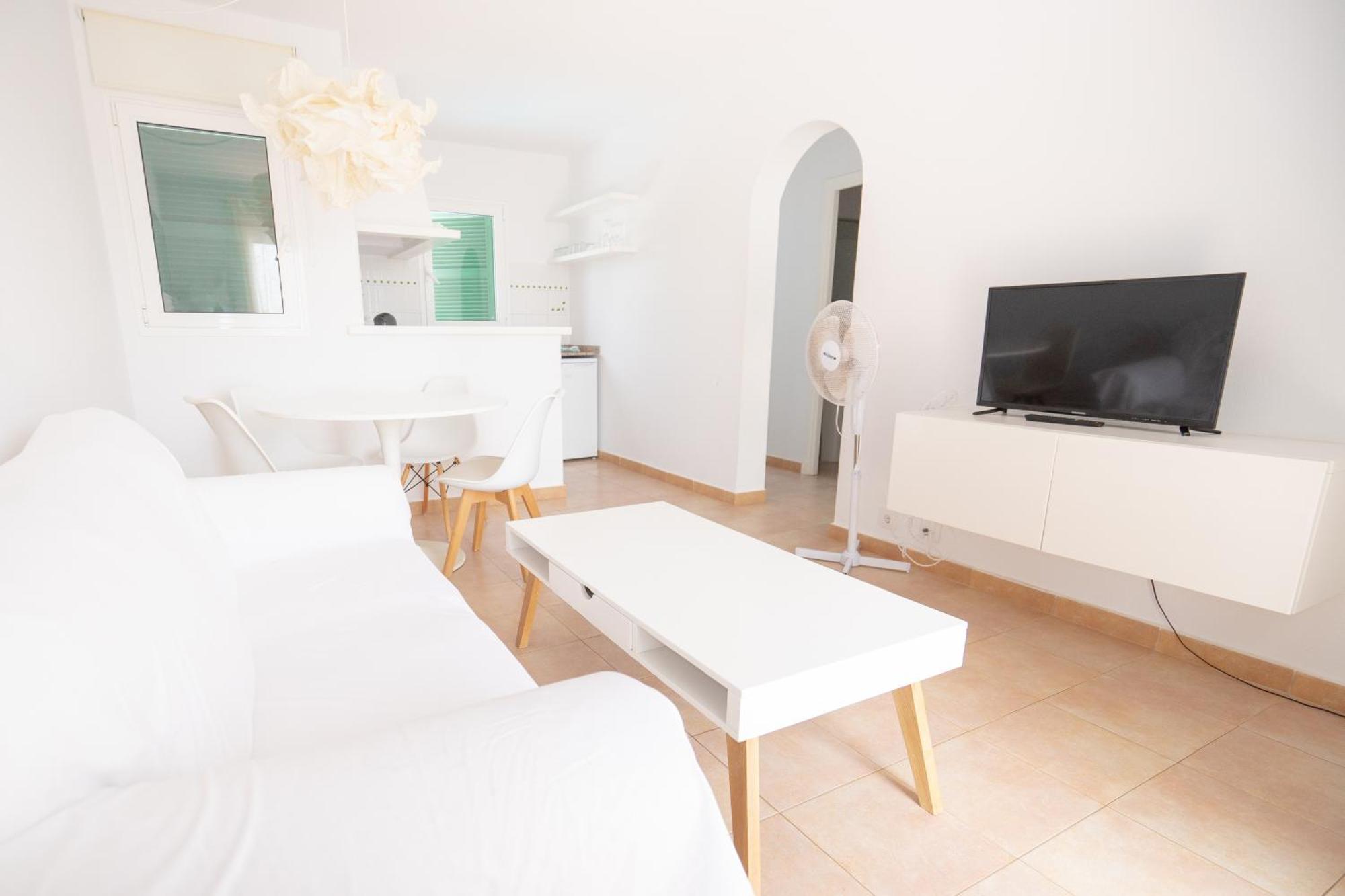 Apartamentos Annabel'S I Cala Galdana  Eksteriør billede